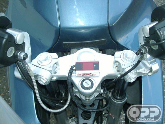 Gilles Tooling Variobars - BMW K1200RS 1997-2005 image