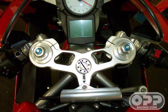  Gilles Tooling Variobars - Ducati 749-999 (All Models) image