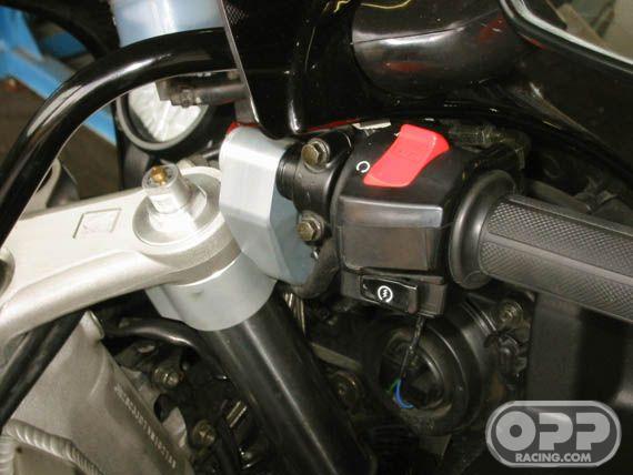  Gilles Tooling Variobars - Honda CBR900RR 1995-1999 image