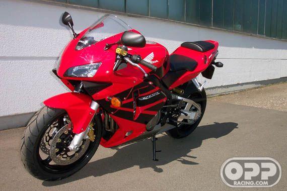 Gilles Tooling Variobars - Honda CBR600RR 2005-2006 image