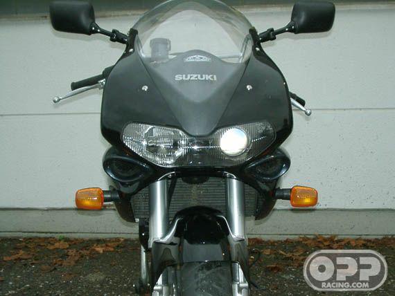 Gilles Tooling Variobars - Suzuki TL1000R 1998-1999 image