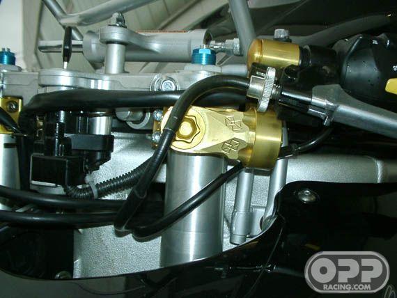 Gilles Tooling Variobars - Suzuki TL1000R 1998-1999 image