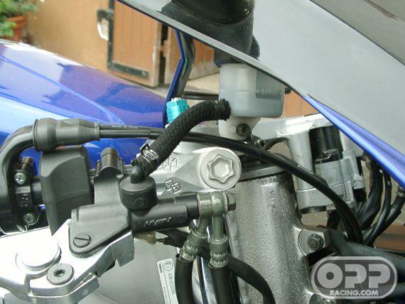 Gilles Tooling Variobars - Yamaha YZF1000R Thunder Ace 1996 image