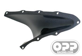 Carbon Fiber - Side Vent Inserts (Pair) - RSV1000 2004-2005 image