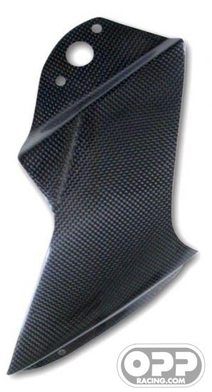 Carbon Fiber - Upper Side Vents (Pair) - RSV1000 2004-2005 image