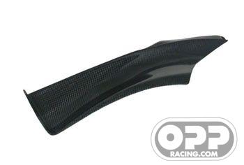 Carbon Fiber - Airduct Covers (Pair) - RSV1000 2004-2005 image