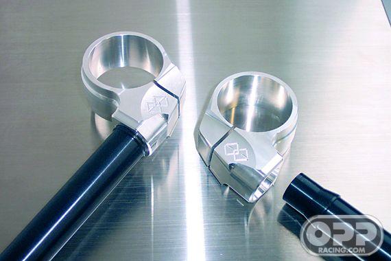 Gilles Tooling GP Lights - Kawasaki ZX6R/RR 2003-2004 (50mm) image