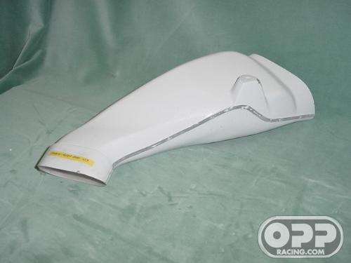 Fiber Glass - Airduct OEM Left - GSXR1000 2003-2004 image