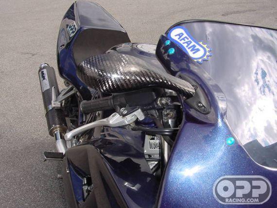  LighTech Carbon Fiber Mirrors for Sportbikes image