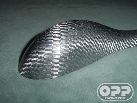  LighTech Aluminum Fiber Mirrors for Sportbikes image