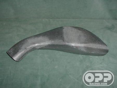 Titanium Silver - Airduct SBK Left - GSXR1000 2003-2004 image