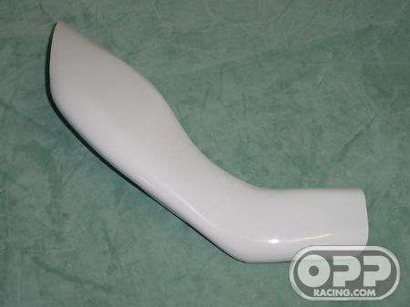Fiber Glass - Airduct SBK Left - GSXR1000 2003-2004 image