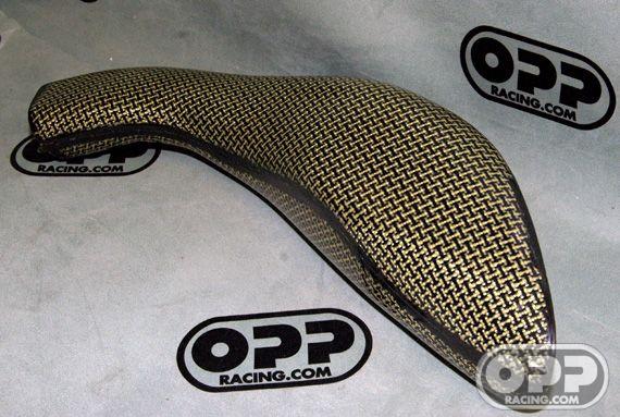 Carbon Kevlar - Airduct SBK Left - GSXR1000 2003-2004 image