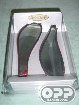  LighTech Colored Fiber Mirrors for Sportbikes image