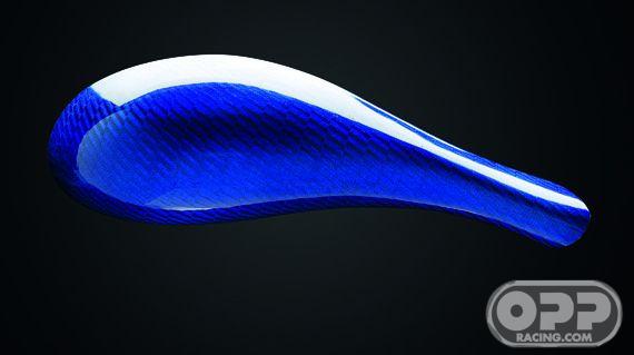  LighTech Colored Fiber Mirrors for Sportbikes image