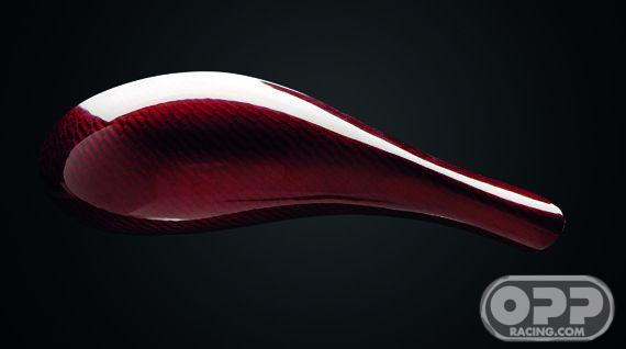  LighTech Colored Fiber Mirrors for Sportbikes image
