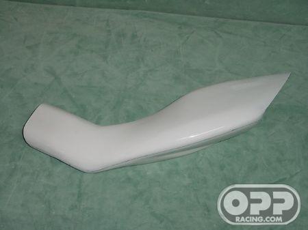 Fiber Glass - Airduct SBK Right - GSXR1000 2003-2004 image