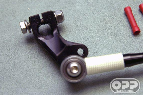  Gilles Tooling VCR Rear Sets - Honda CBR600RR 07-08 image