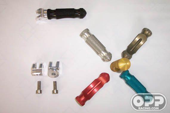  Gilles Tooling Rear Footpeg Conversion - Aprilia image