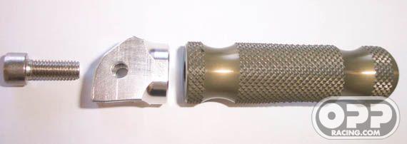  Gilles Tooling Rear Footpeg Conversion - Aprilia image