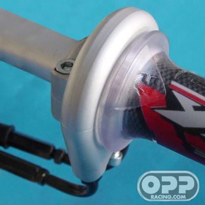  Quarter-Turn Quick Throttle - Triumph image