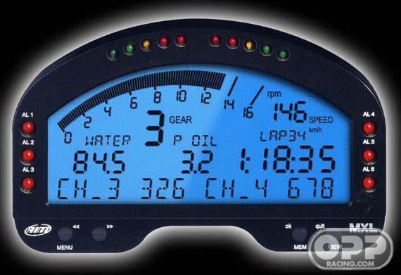  MXL Strada / Pista Plug and Play Systems - ZX6R/RR 2003-2006 image