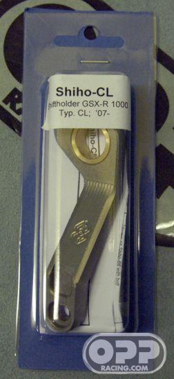  Gilles Tooling Shift Support Bracket - GSXR 1000 07-08 image