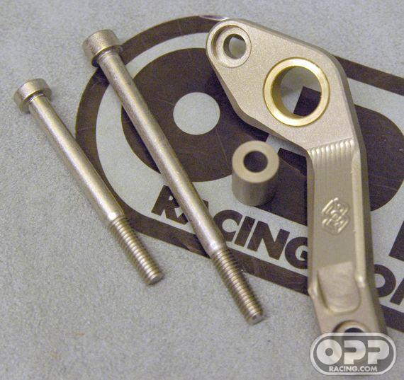  Gilles Tooling Shift Support Bracket - GSXR 1000 07-08 image