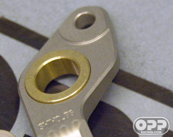  Gilles Tooling Shift Support Bracket - GSXR 1000 07-08 image