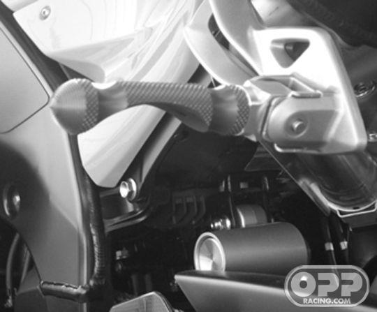  Gilles Tooling Rear Footpeg Conversion - Ducati (Supersport) image