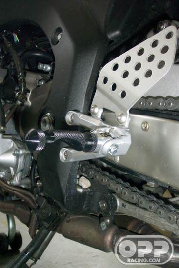  Gilles Tooling Front Footpeg Conversion - Kawasaki image