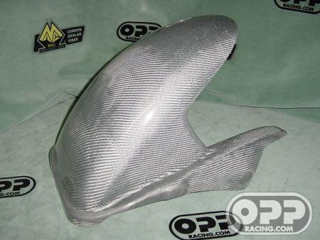 Titanium Silver - Rear Fender - RC51 SP1 2000-2001 image