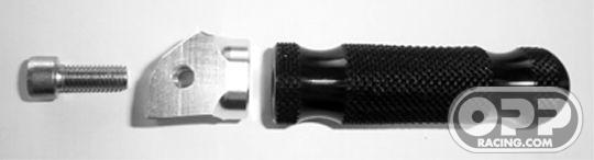  Gilles Tooling Front Footpeg Conversion - Yamaha (Older Models) image