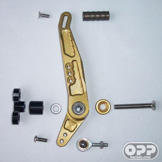 Gilles Tooling Race Levers - CBR600RR 2003-2006 image