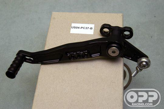  Gilles Tooling Race Levers - CBR600RR 2003-2006 image
