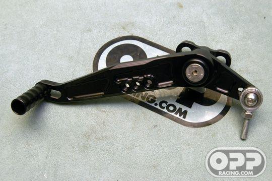  Gilles Tooling Race Levers - CBR600RR 2003-2006 image