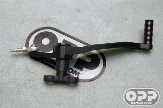  Gilles Tooling Race Levers - CBR600RR 2003-2006 image