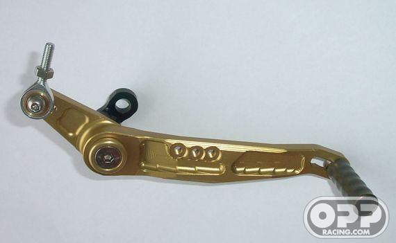  Gilles Tooling Race Levers - CBR600RR 2003-2006 image