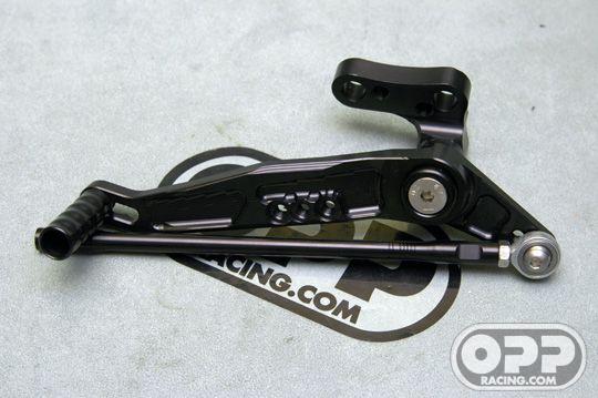  Gilles Tooling Race Levers - R6 2003-2005 image