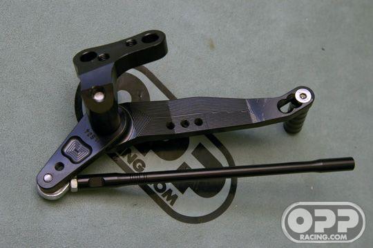  Gilles Tooling Race Levers - R6 2003-2005 image