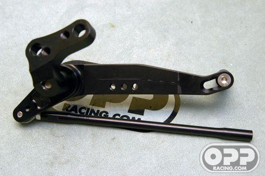  Gilles Tooling Race Levers - R6 2003-2005 image