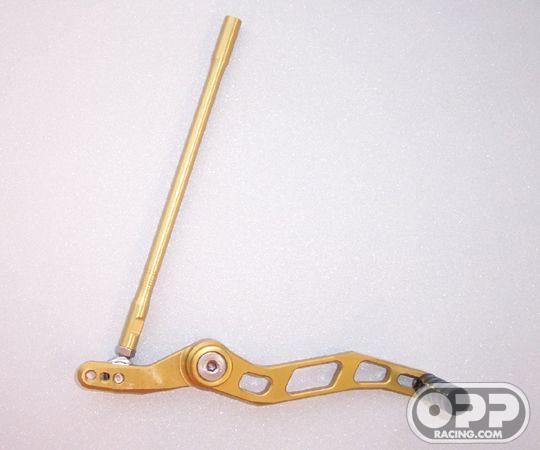  Gilles Tooling Race Levers - R6 2006-2008 image