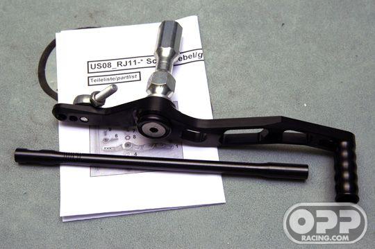  Gilles Tooling Race Levers - R6 2006-2008 image