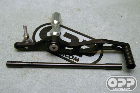  Gilles Tooling Race Levers - R6 2006-2008 image