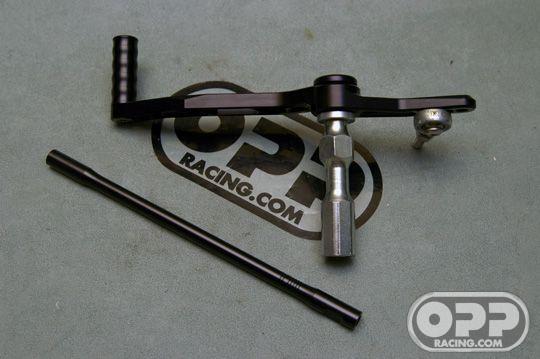  Gilles Tooling Race Levers - R6 2006-2008 image