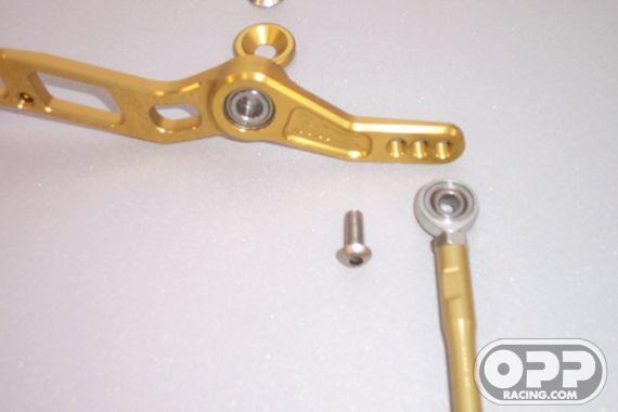  Gilles Tooling Race Levers - R6 2006-2008 image