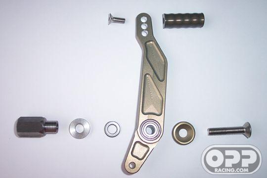  Gilles Tooling Race Levers - CBR1000RR 2004-2007 image