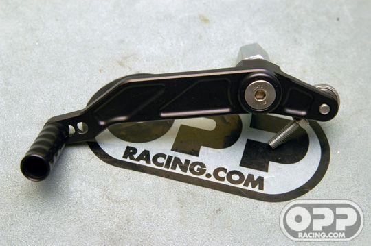  Gilles Tooling Race Levers - CBR1000RR 2004-2007 image