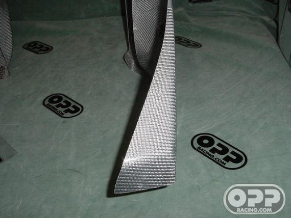 Titanium Silver - Upper - Hayabusa 1999-2007 image