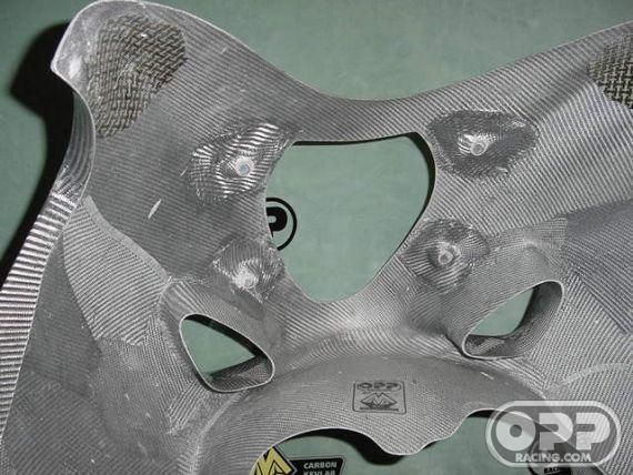Titanium Silver - Upper - Hayabusa 1999-2007 image
